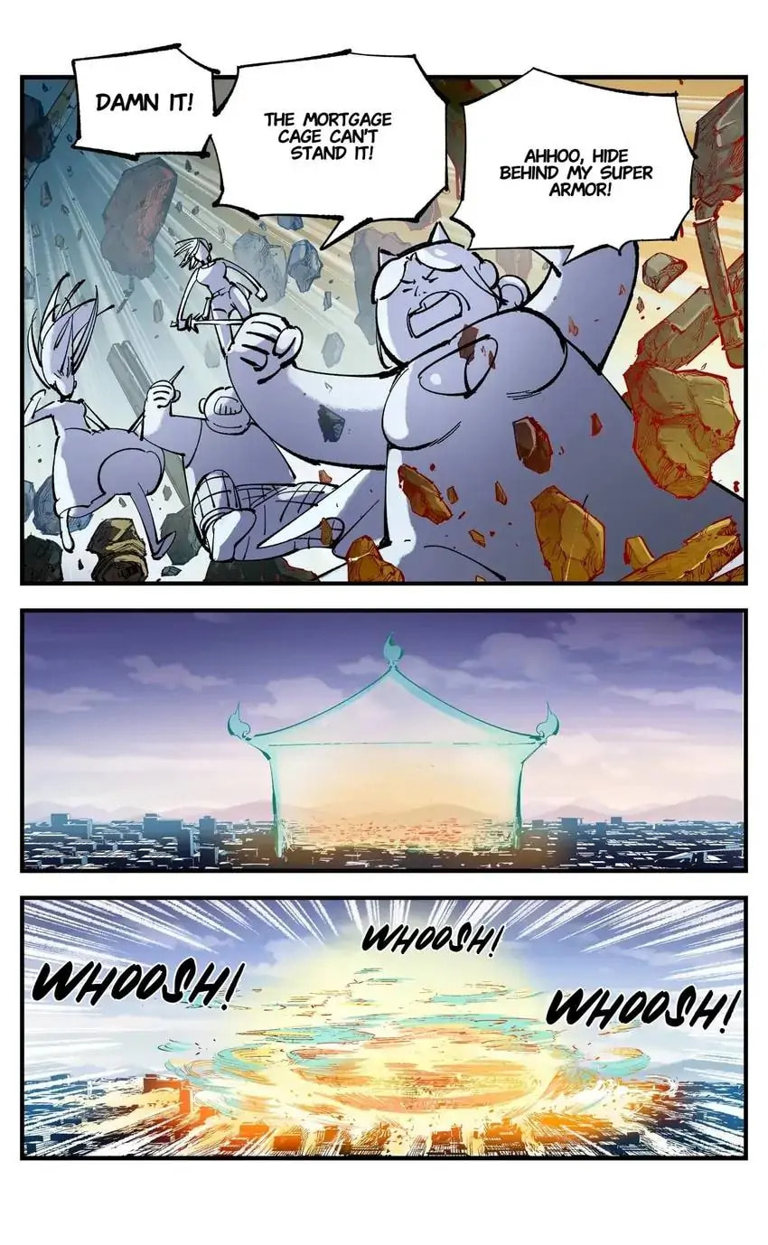 Read Riyue Tong Cuo chapter 101 image 5 on Lezhin