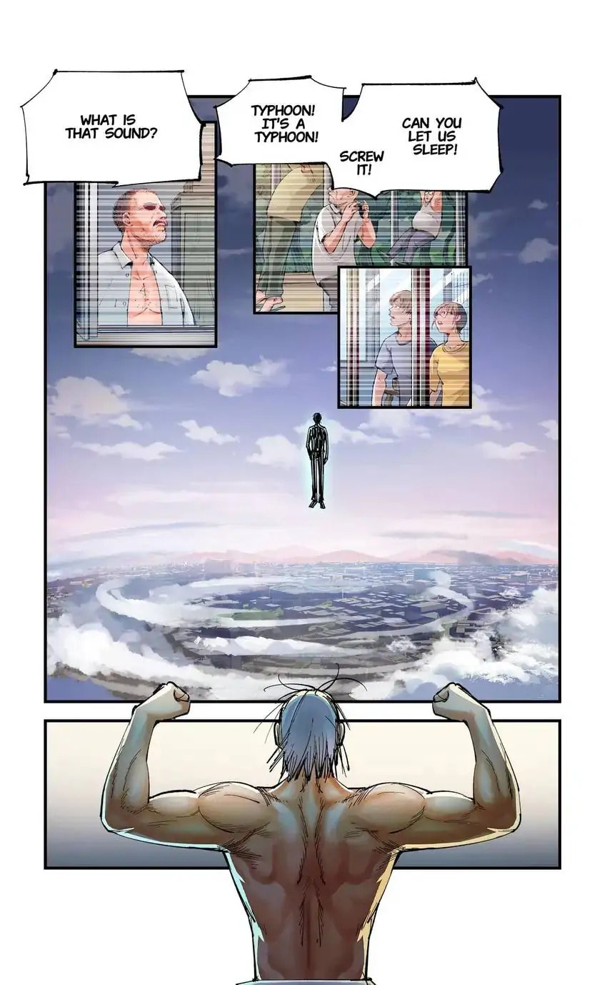 Read Riyue Tong Cuo chapter 101 image 6 on Lezhin