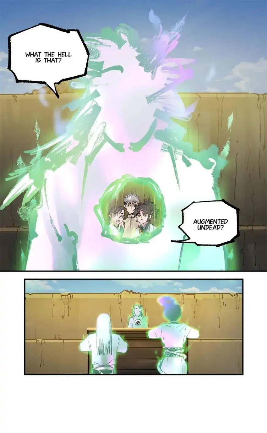 Read Riyue Tong Cuo chapter 118 image 1 on Lezhin