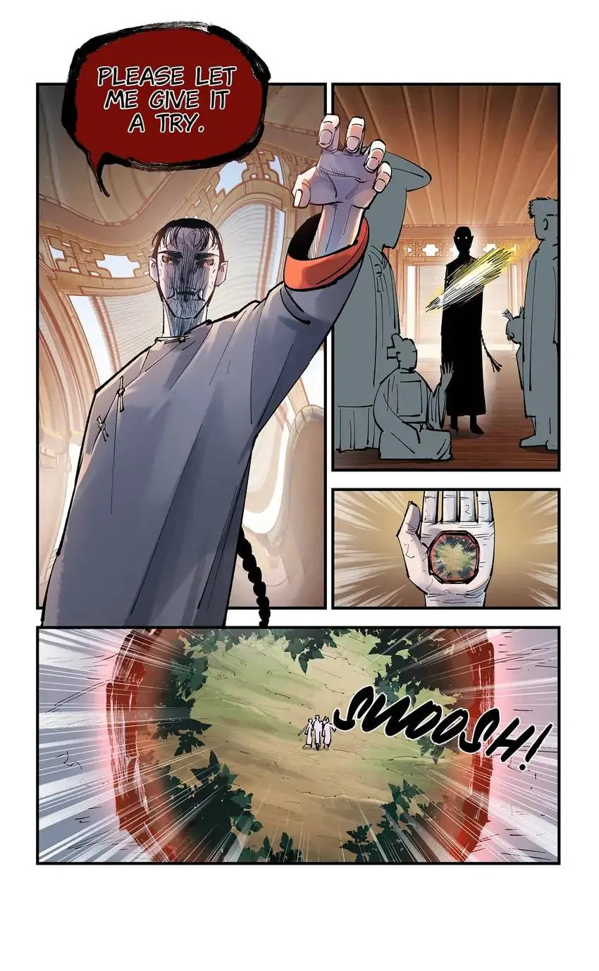 Read Riyue Tong Cuo chapter 118 image 20 on Lezhin