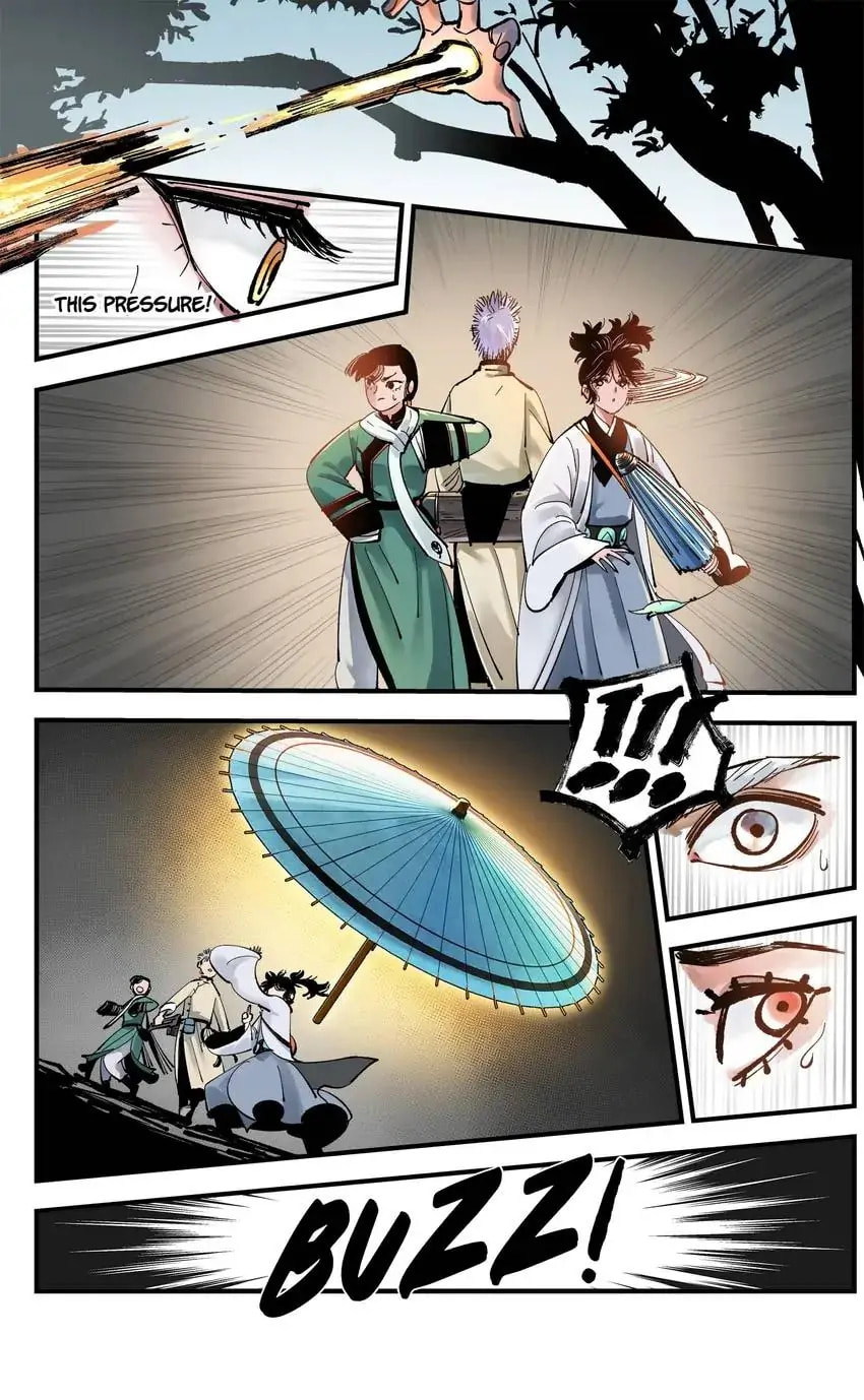 Read Riyue Tong Cuo chapter 118 image 21 on Lezhin