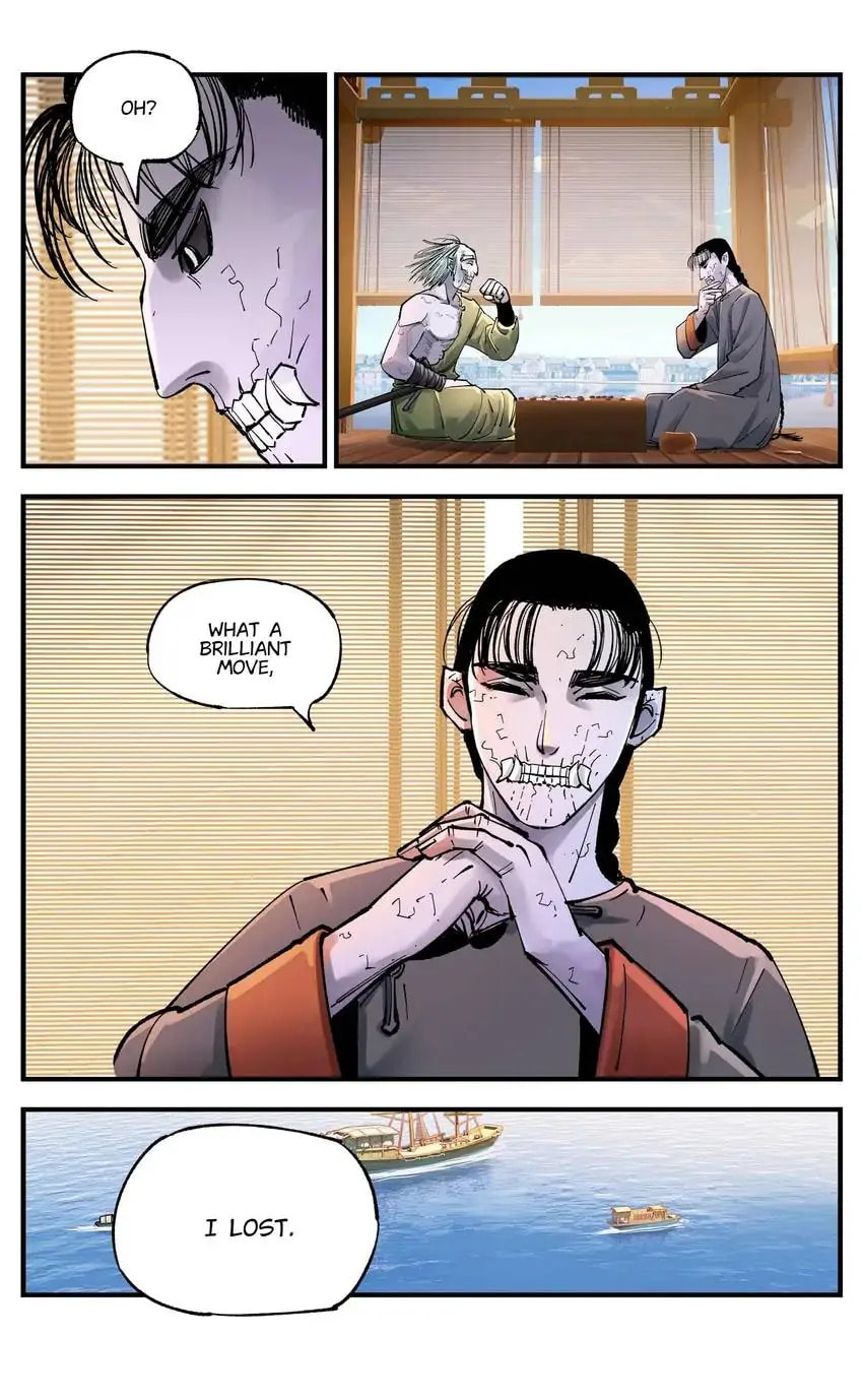 Read Riyue Tong Cuo chapter 118 image 24 on Lezhin