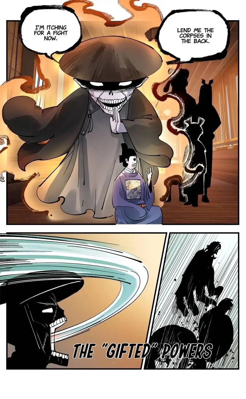 Read Riyue Tong Cuo chapter 118 image 5 on Lezhin