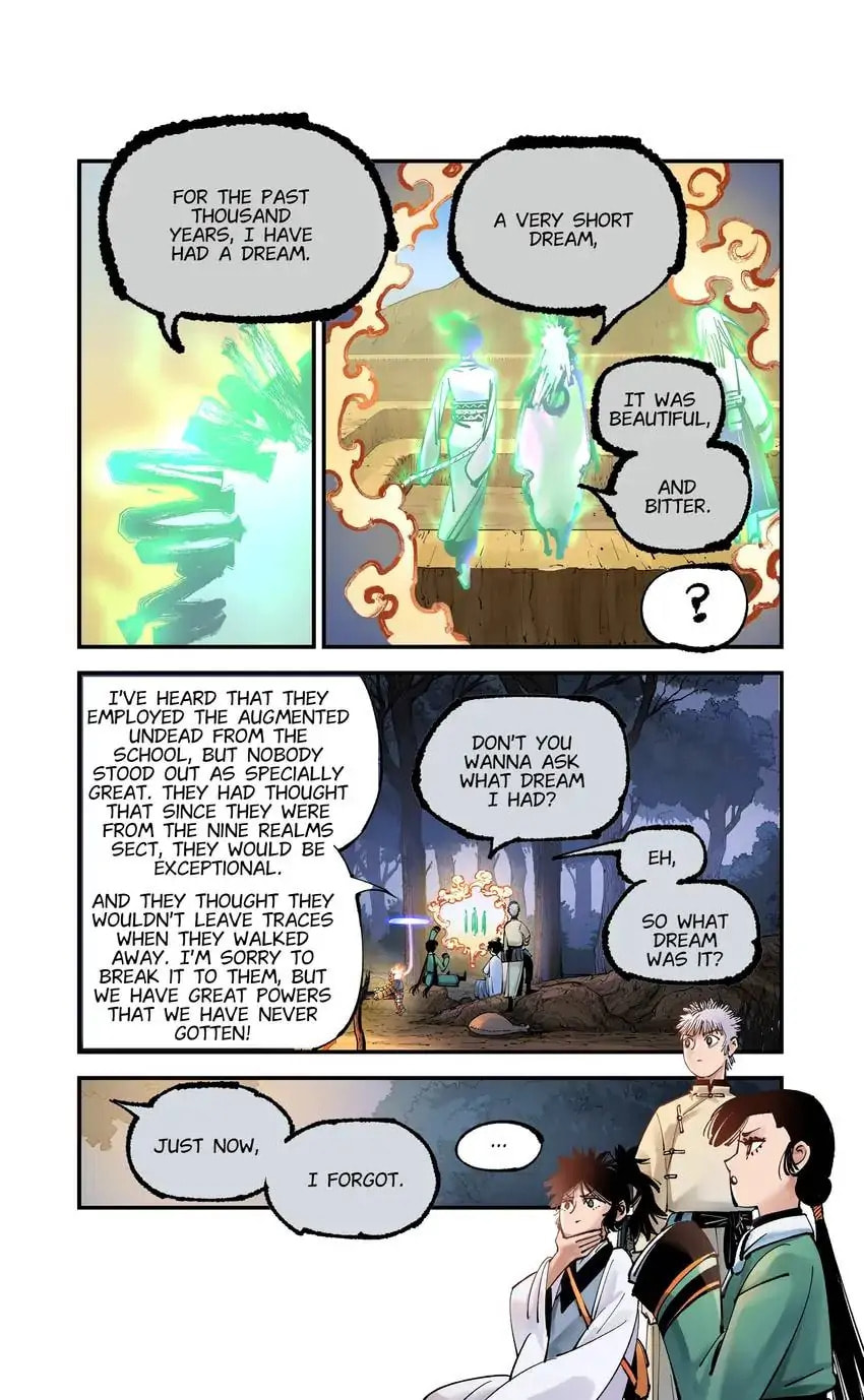 Read Riyue Tong Cuo chapter 119 image 5 on Lezhin
