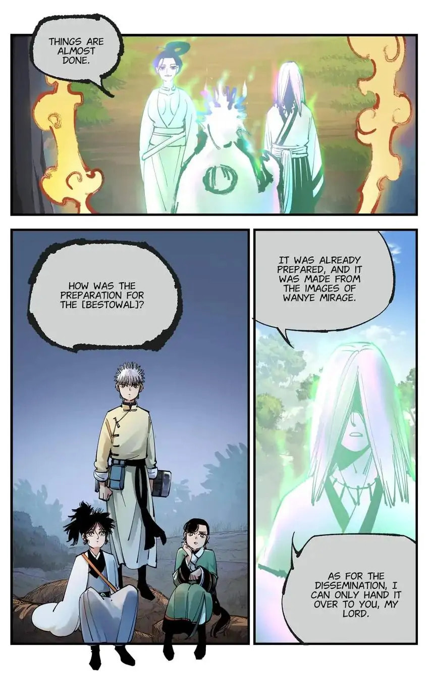Read Riyue Tong Cuo chapter 119 image 8 on Lezhin