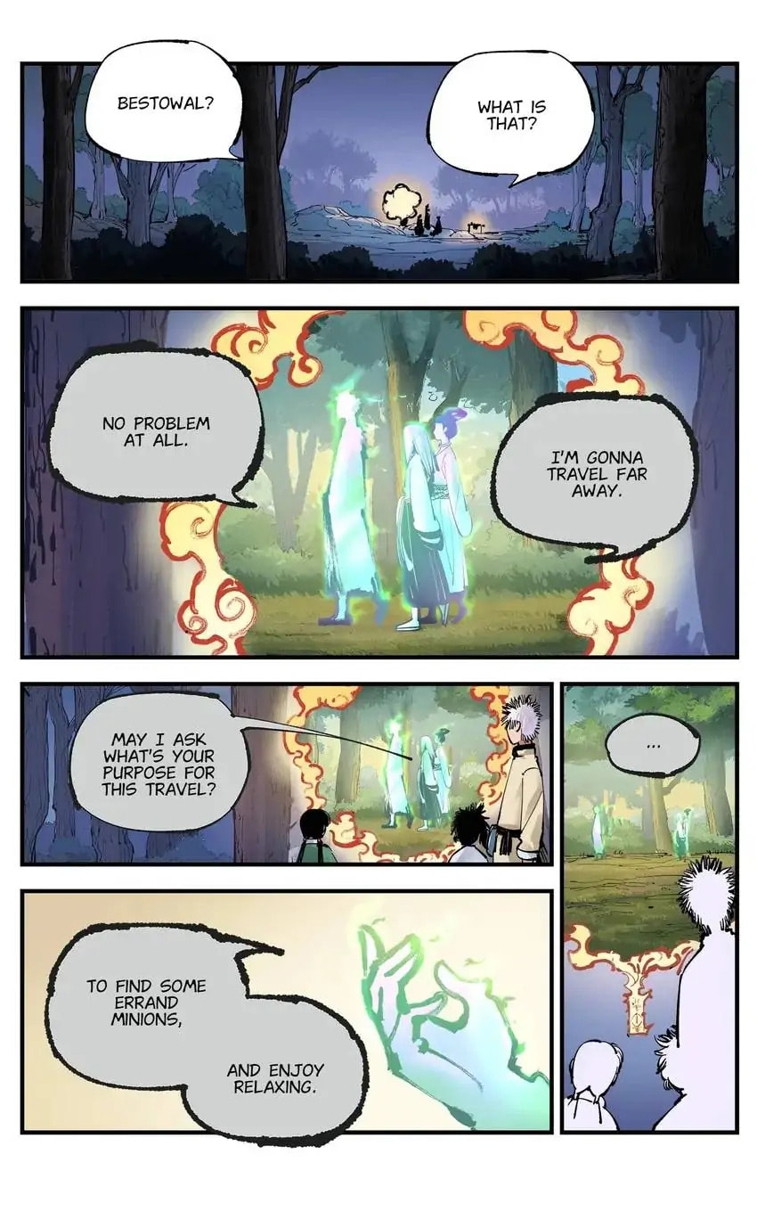 Read Riyue Tong Cuo chapter 119 image 9 on Lezhin