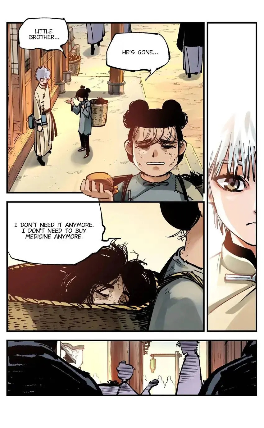 Read Riyue Tong Cuo chapter 123 image 16 on Lezhin