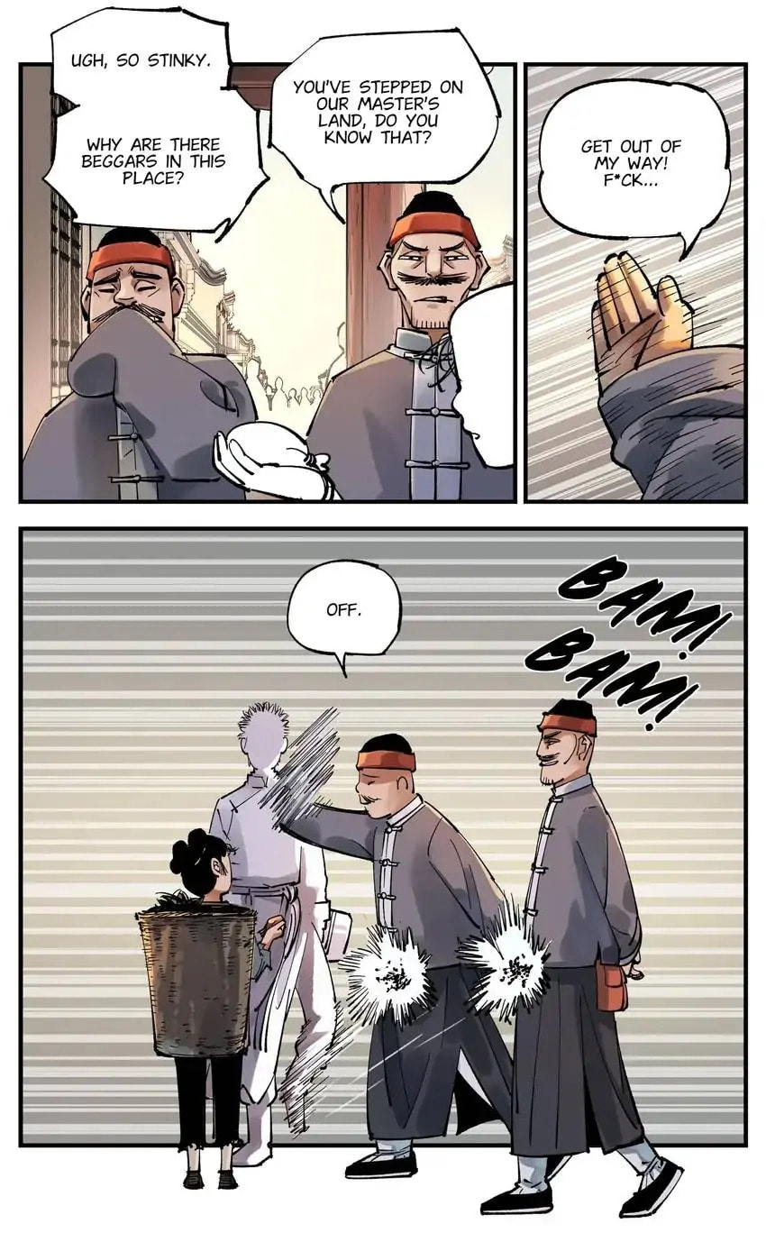 Read Riyue Tong Cuo chapter 123 image 17 on Lezhin