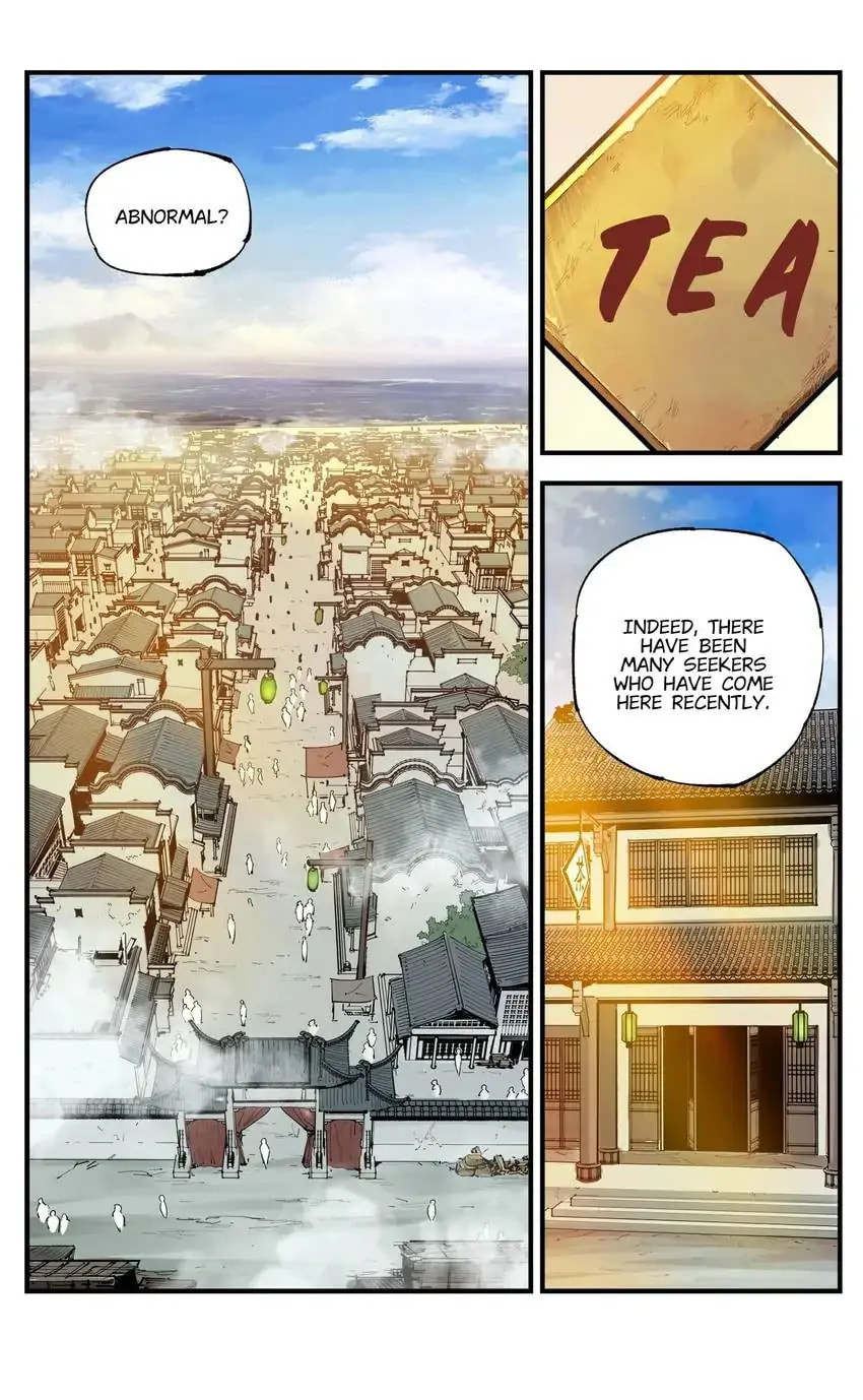 Read Riyue Tong Cuo chapter 123 image 6 on Lezhin