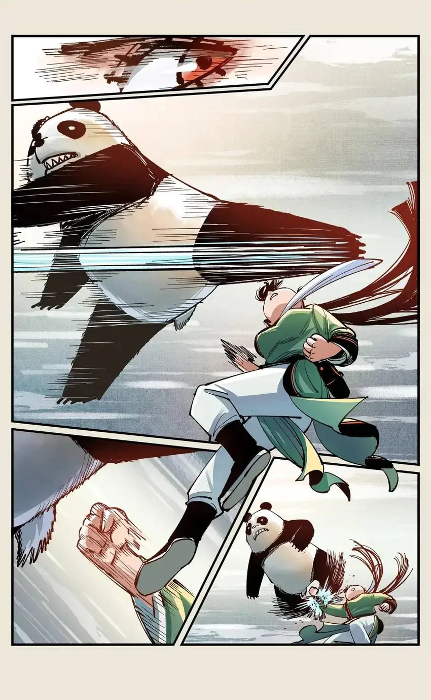 Read Riyue Tong Cuo chapter 124 image 14 on Lezhin