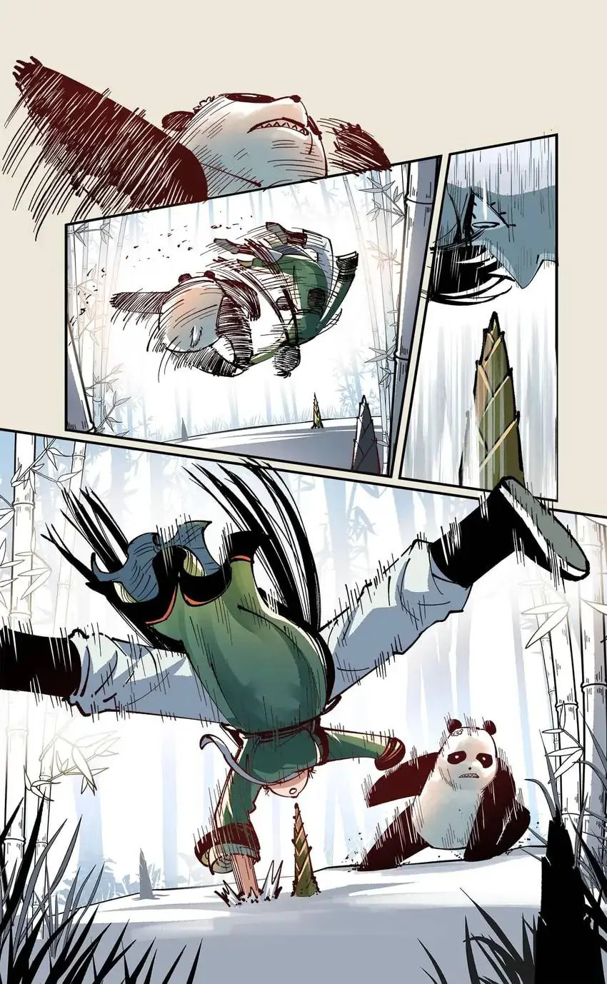 Read Riyue Tong Cuo chapter 124 image 15 on Lezhin