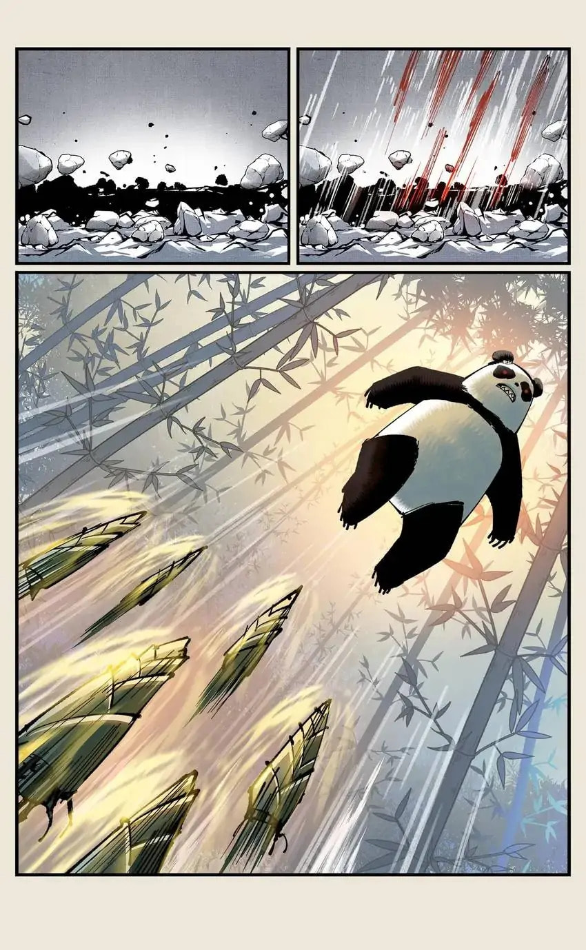Read Riyue Tong Cuo chapter 124 image 20 on Lezhin