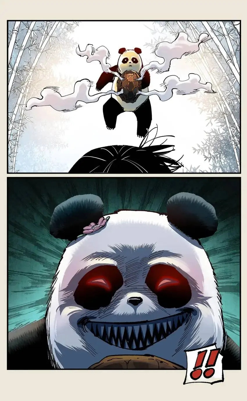 Read Riyue Tong Cuo chapter 124 image 28 on Lezhin