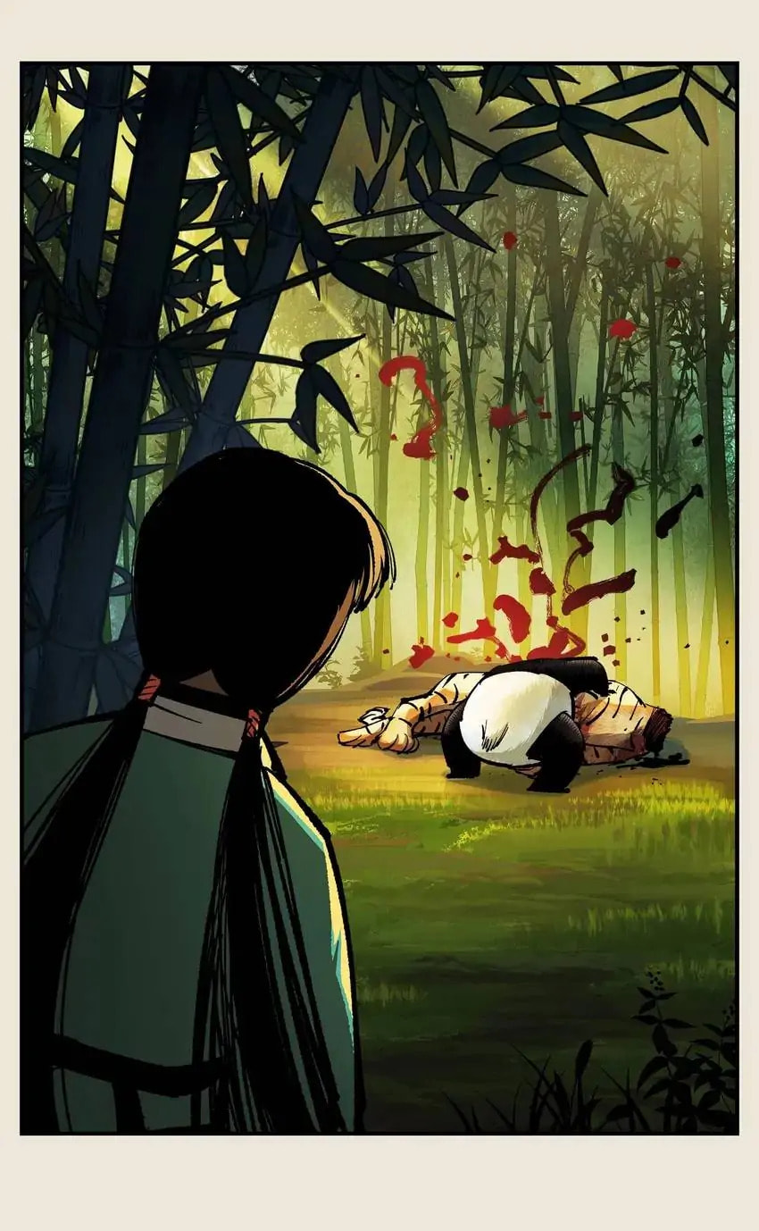 Read Riyue Tong Cuo chapter 124 image 3 on Lezhin