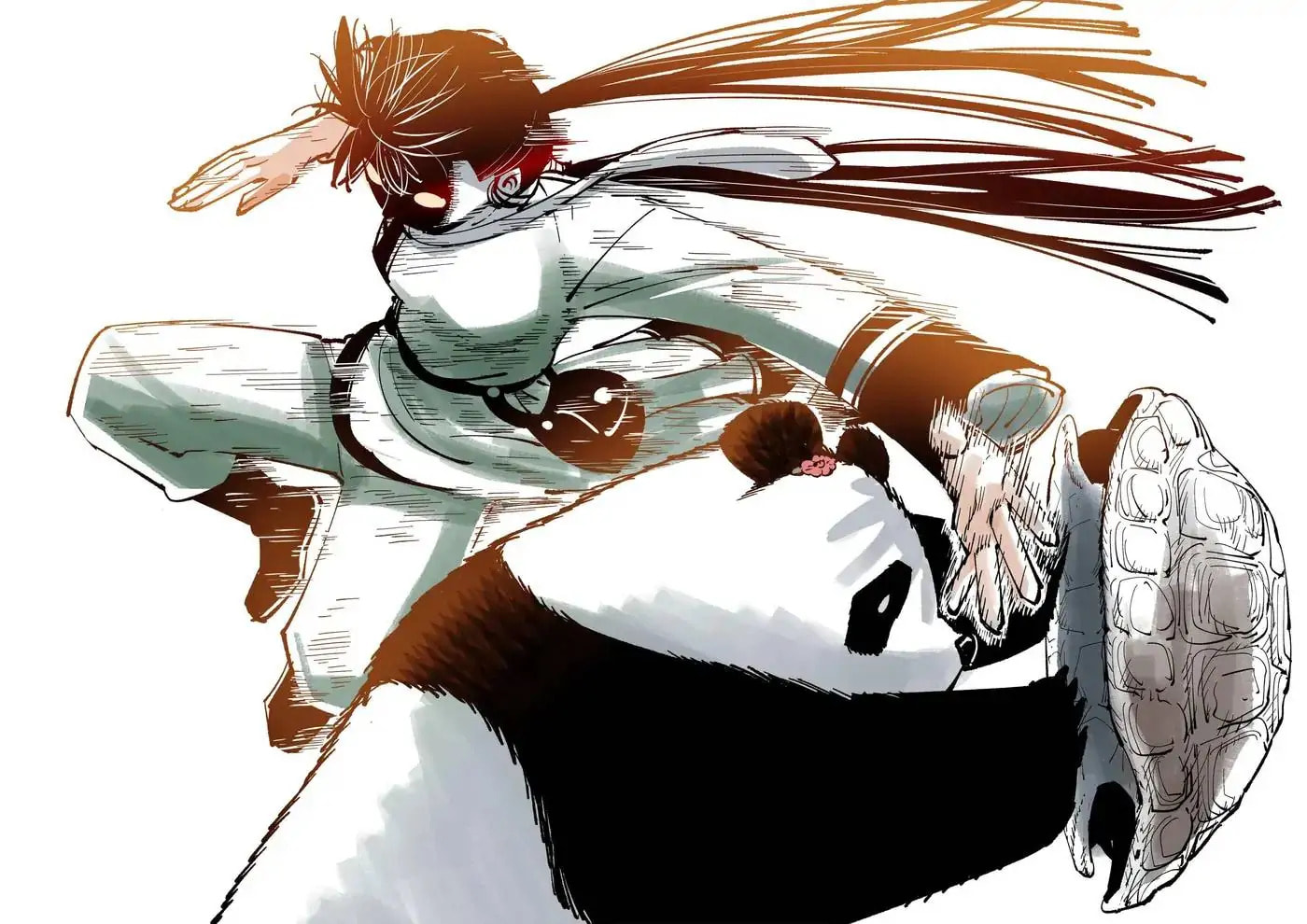 Read Riyue Tong Cuo chapter 124 image 37 on Lezhin