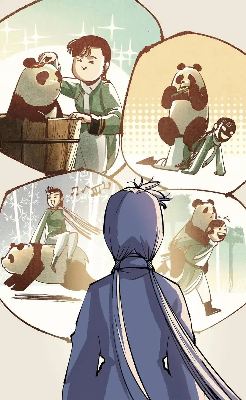 Read Riyue Tong Cuo chapter 124 image 39 on Lezhin