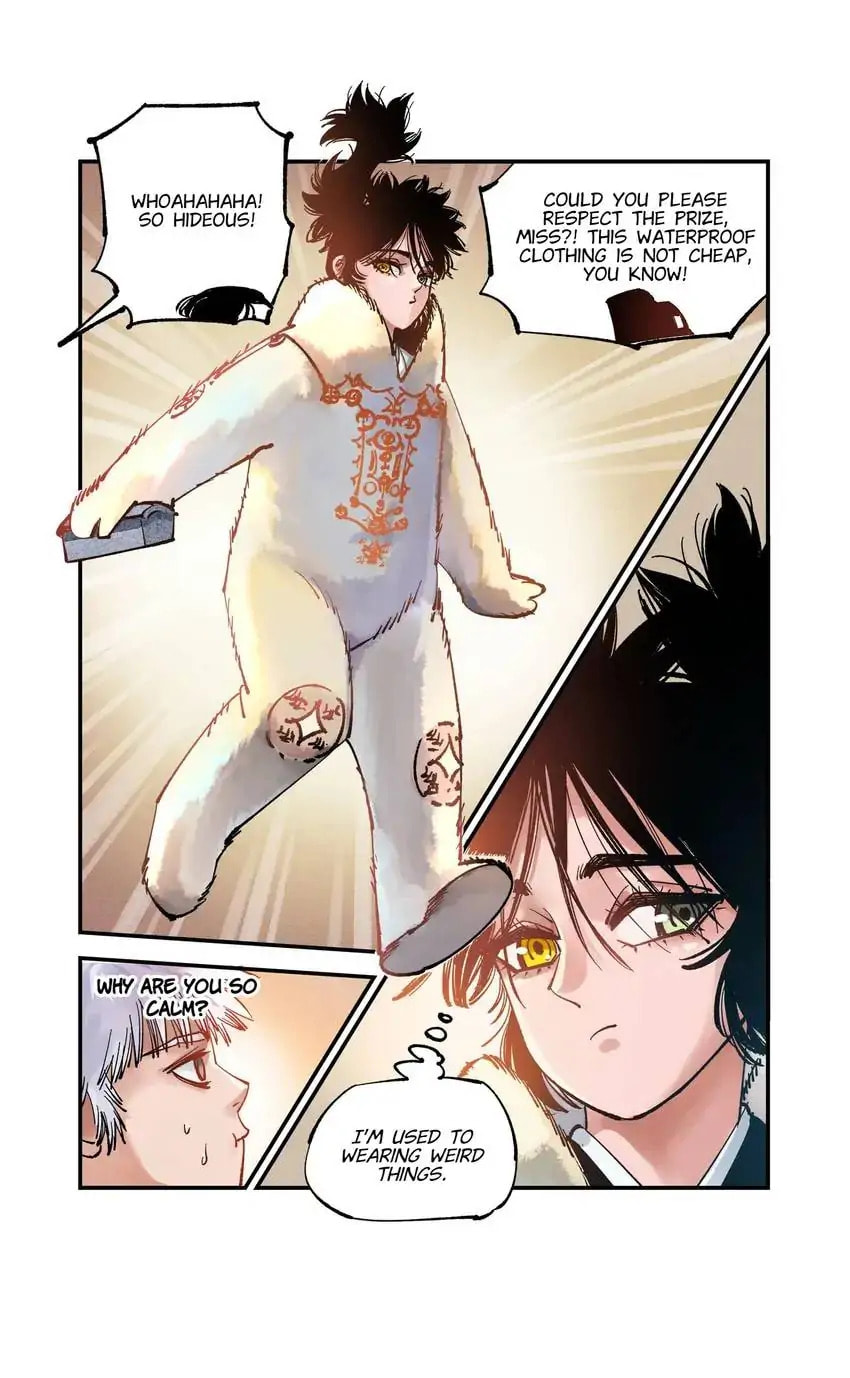 Read Riyue Tong Cuo chapter 125 image 24 on Lezhin