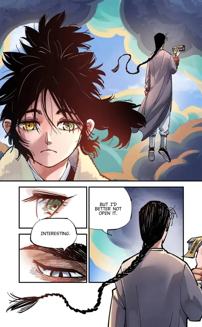 Read Riyue Tong Cuo chapter 125 image 25 on Lezhin