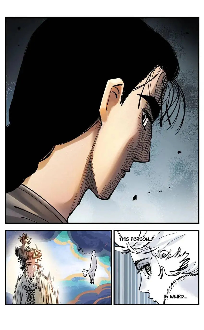 Read Riyue Tong Cuo chapter 125 image 26 on Lezhin