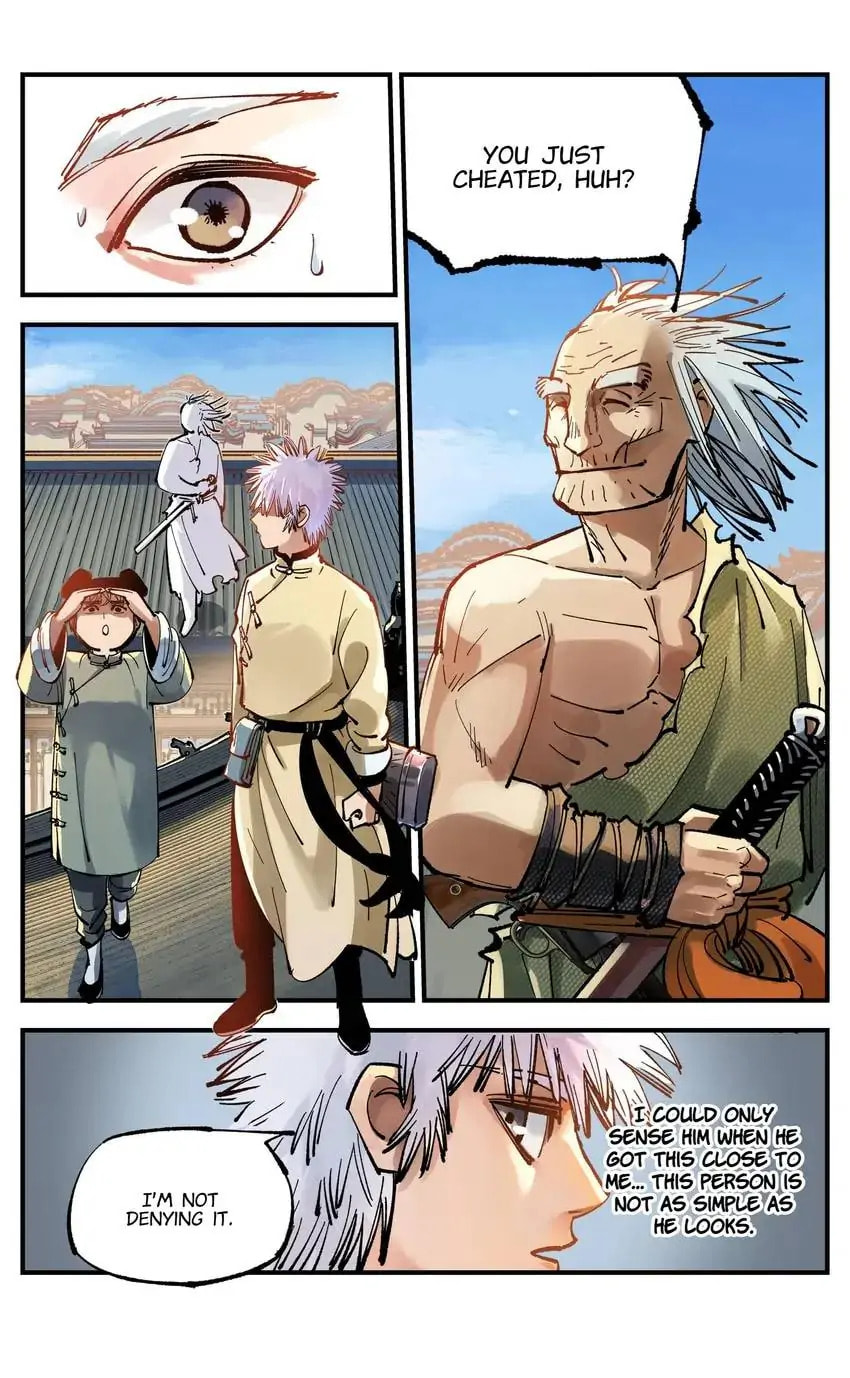 Read Riyue Tong Cuo chapter 125 image 27 on Lezhin