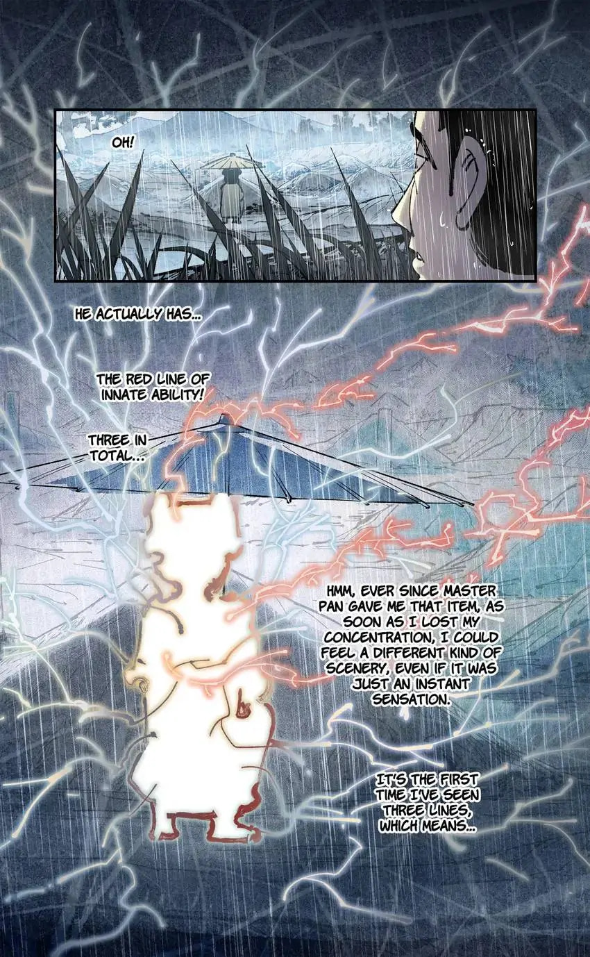 Read Riyue Tong Cuo chapter 129 image 11 on Lezhin