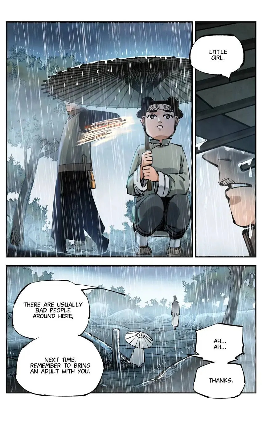 Read Riyue Tong Cuo chapter 129 image 14 on Lezhin
