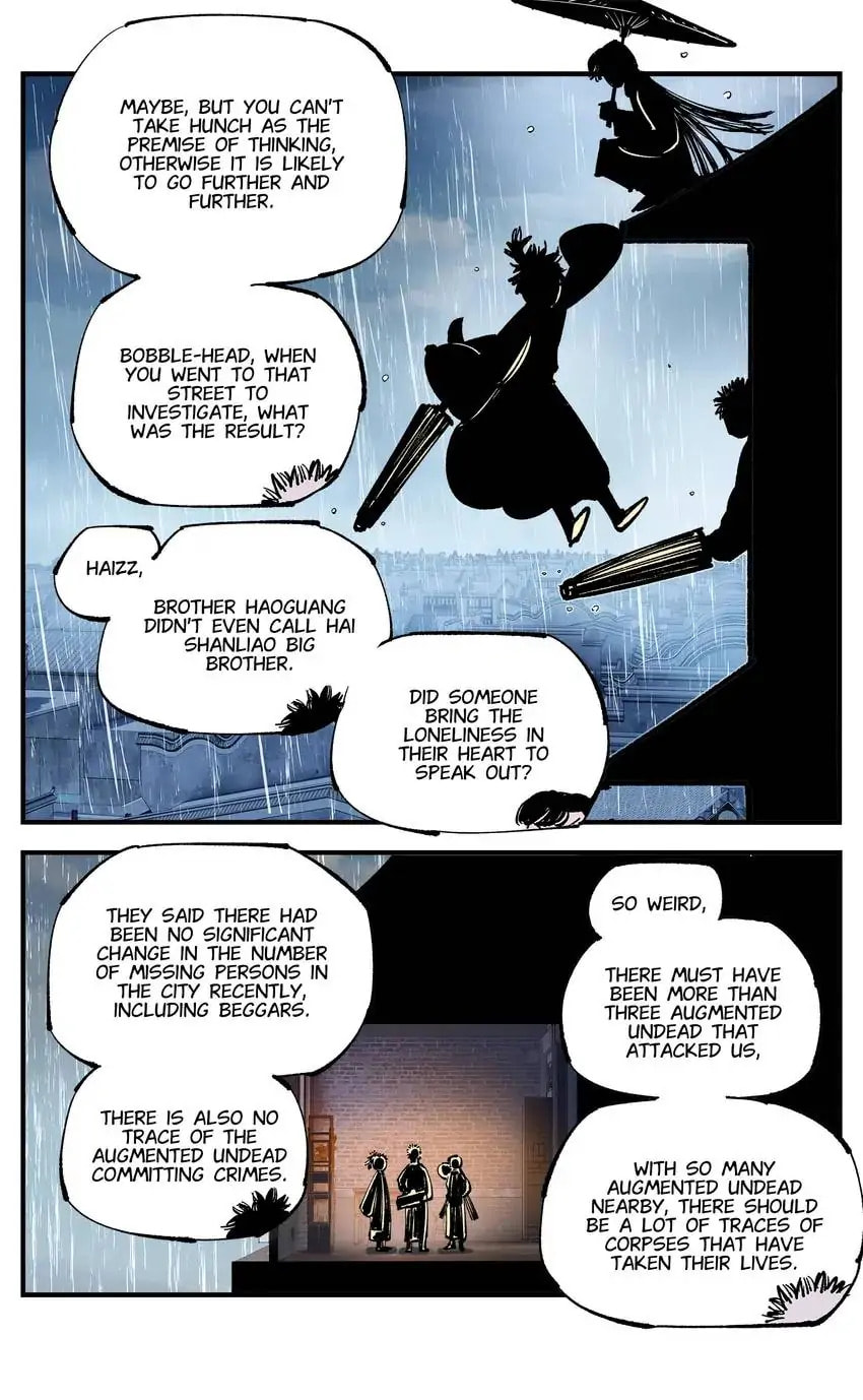 Read Riyue Tong Cuo chapter 129 image 2 on Lezhin