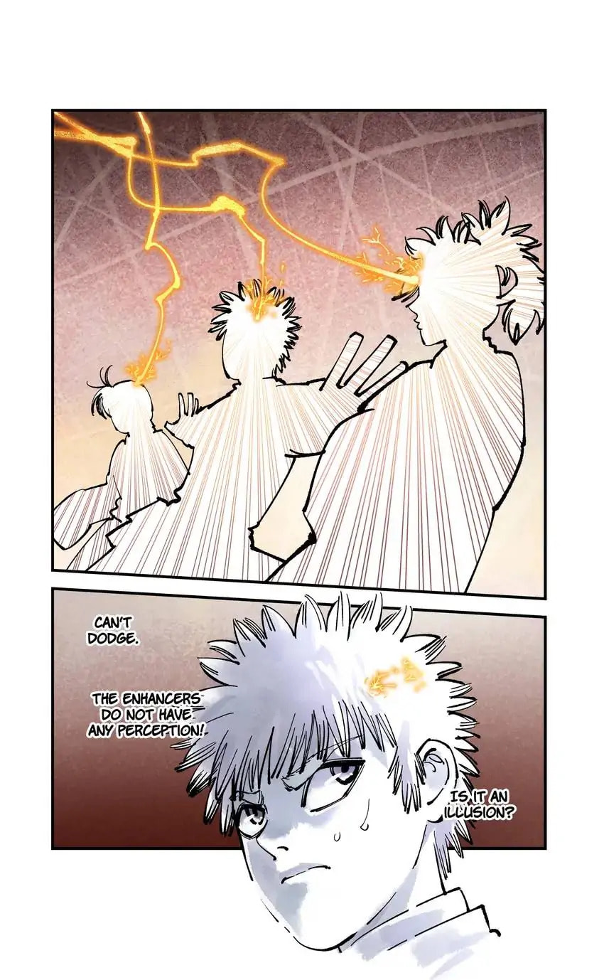 Read Riyue Tong Cuo chapter 129 image 22 on Lezhin