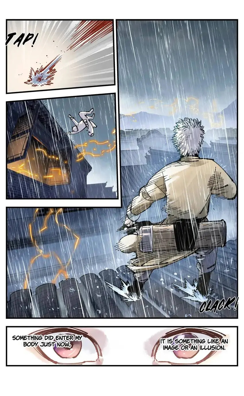 Read Riyue Tong Cuo chapter 129 image 24 on Lezhin