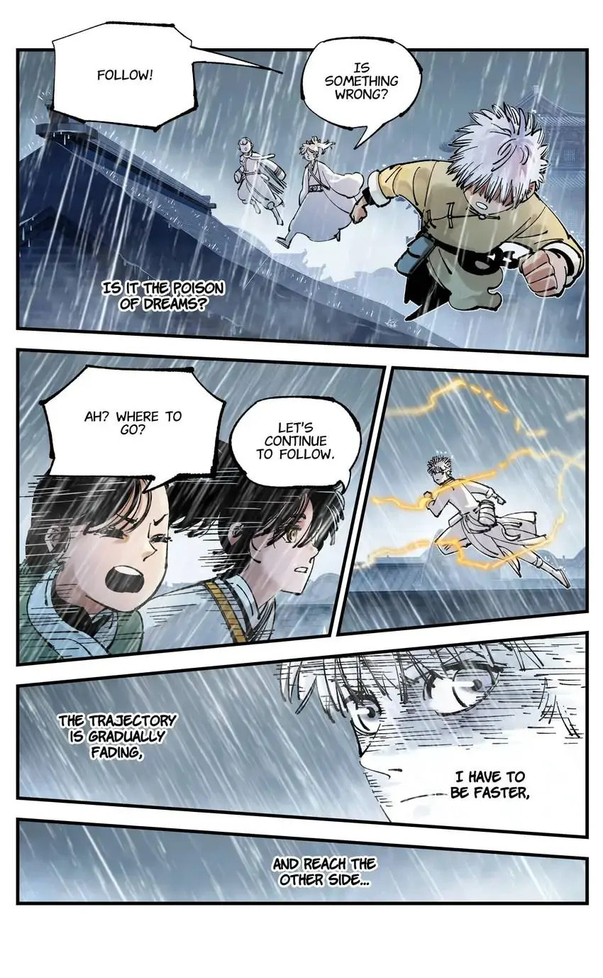 Read Riyue Tong Cuo chapter 129 image 25 on Lezhin
