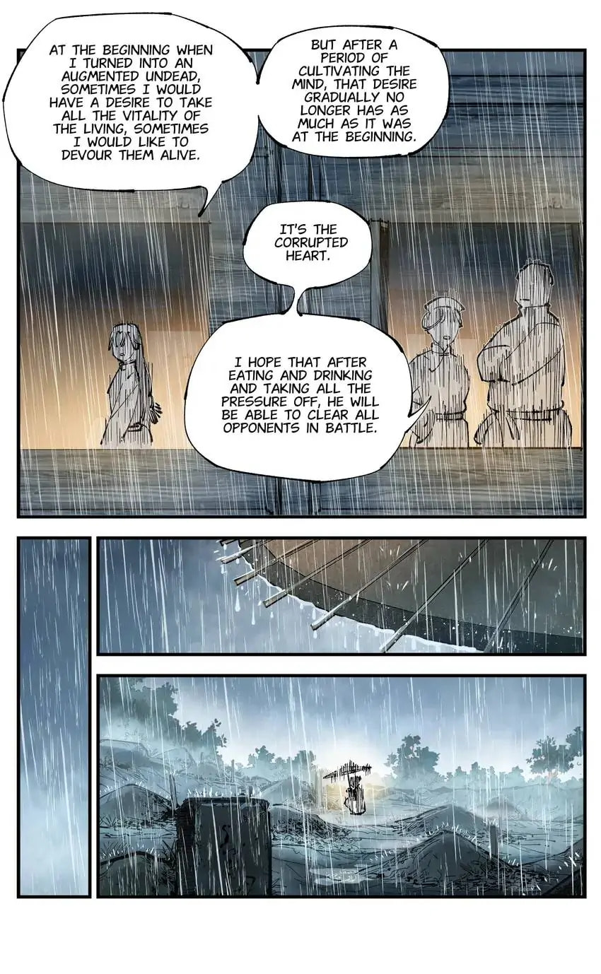 Read Riyue Tong Cuo chapter 129 image 7 on Lezhin