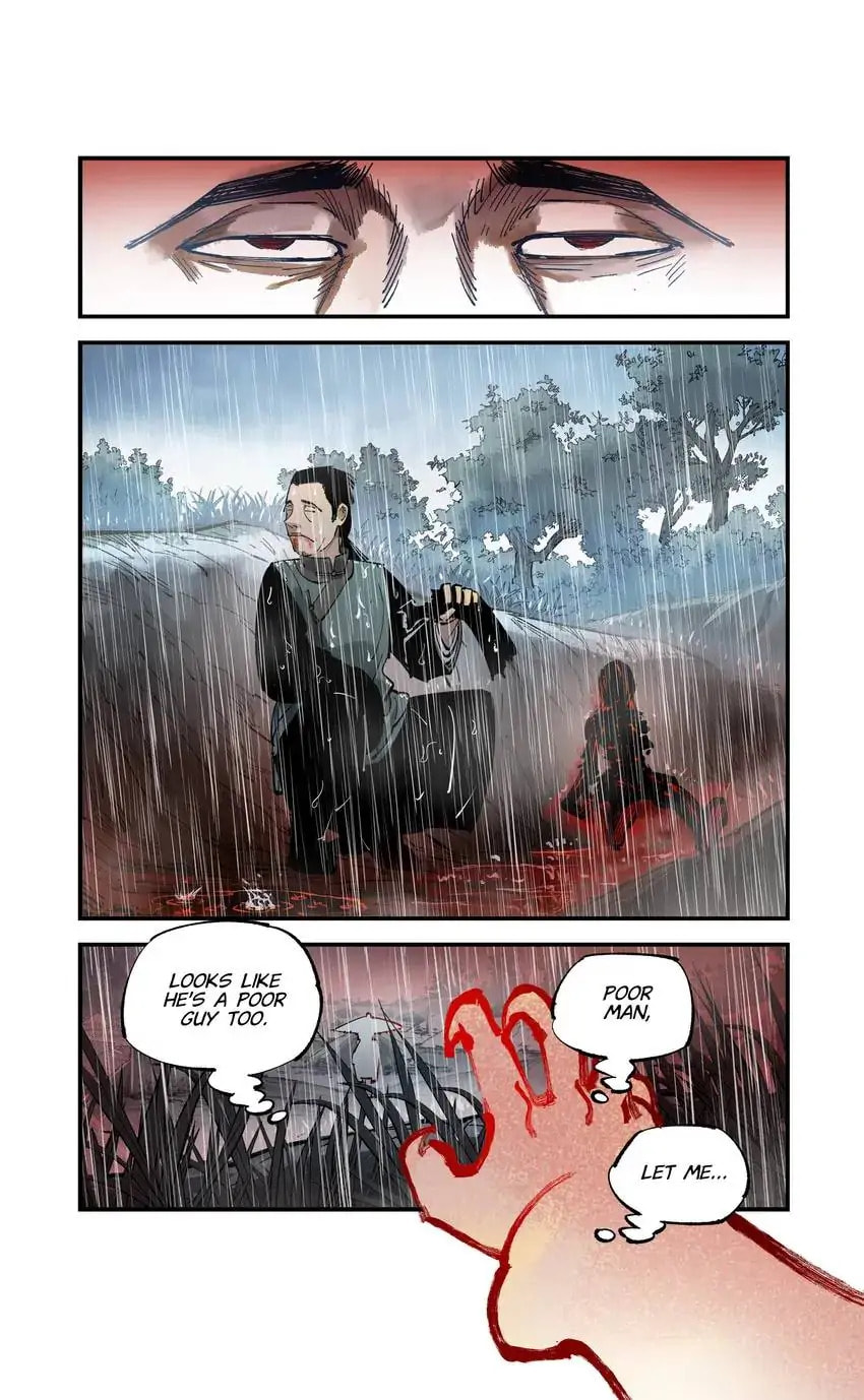 Read Riyue Tong Cuo chapter 129 image 9 on Lezhin