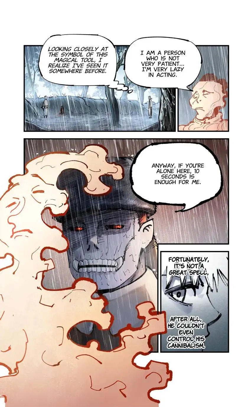 Read Riyue Tong Cuo chapter 130 image 10 on Lezhin