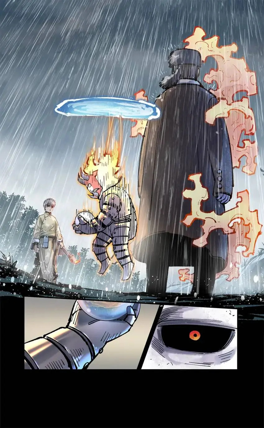 Read Riyue Tong Cuo chapter 130 image 11 on Lezhin