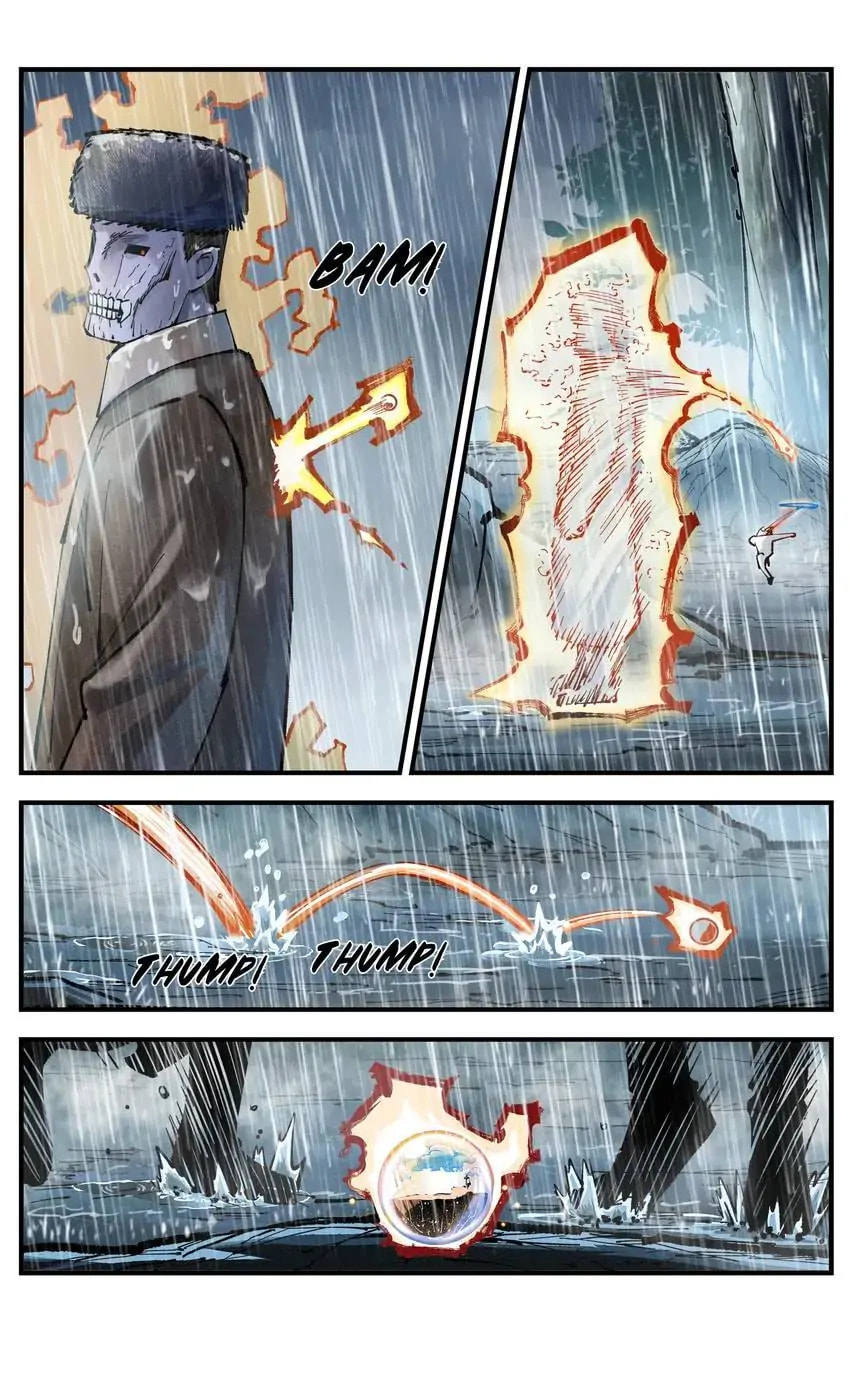 Read Riyue Tong Cuo chapter 130 image 13 on Lezhin