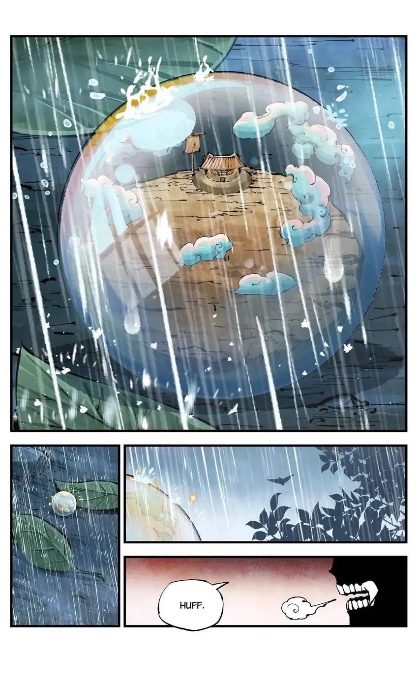 Read Riyue Tong Cuo chapter 130 image 18 on Lezhin