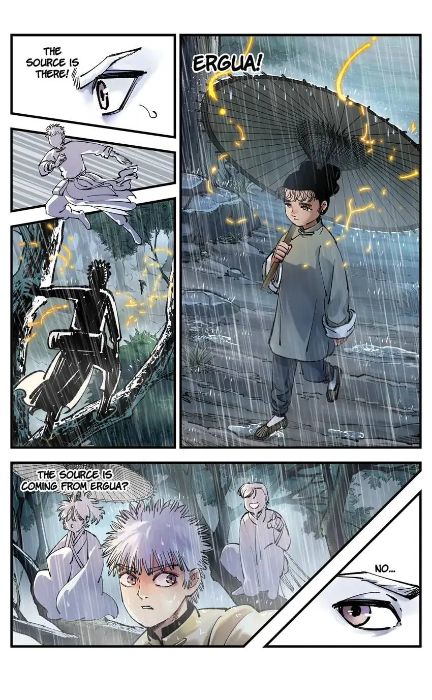Read Riyue Tong Cuo chapter 130 image 2 on Lezhin
