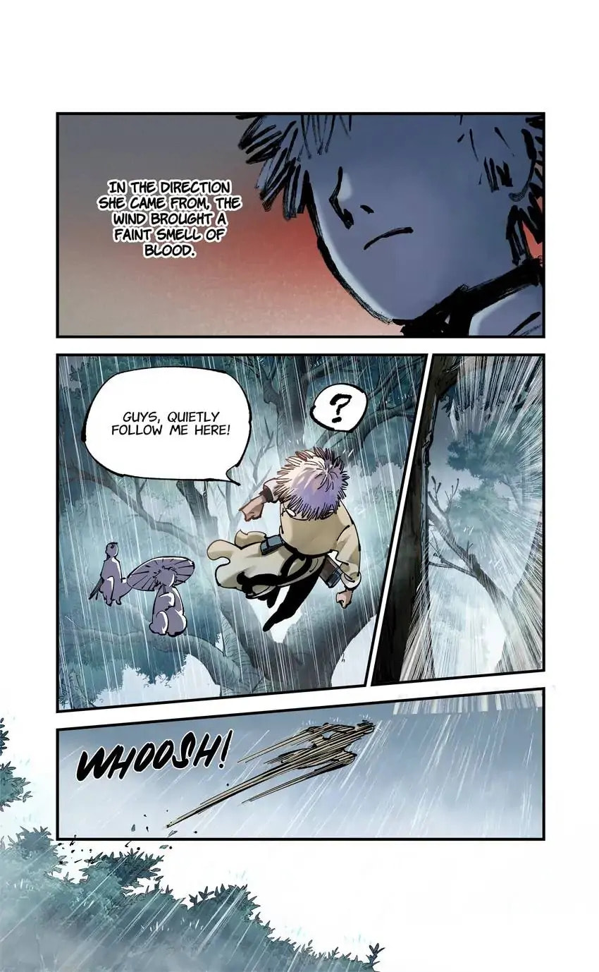 Read Riyue Tong Cuo chapter 130 image 3 on Lezhin