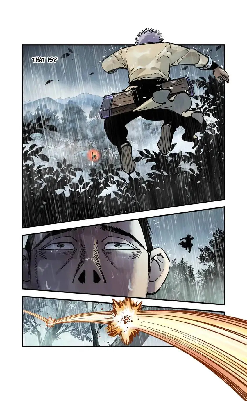 Read Riyue Tong Cuo chapter 130 image 4 on Lezhin