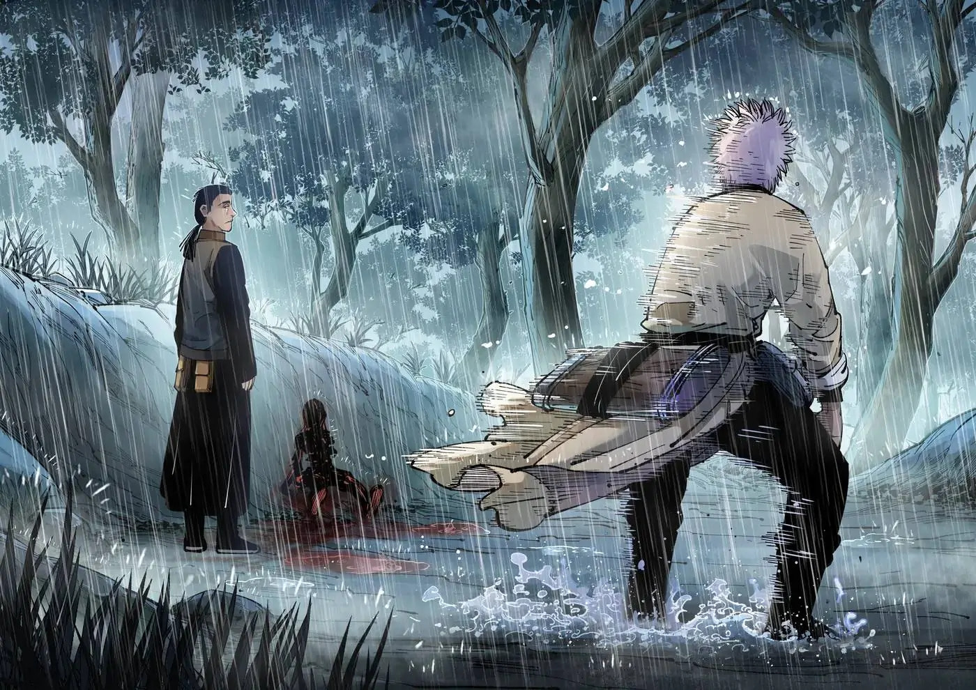 Read Riyue Tong Cuo chapter 130 image 5 on Lezhin