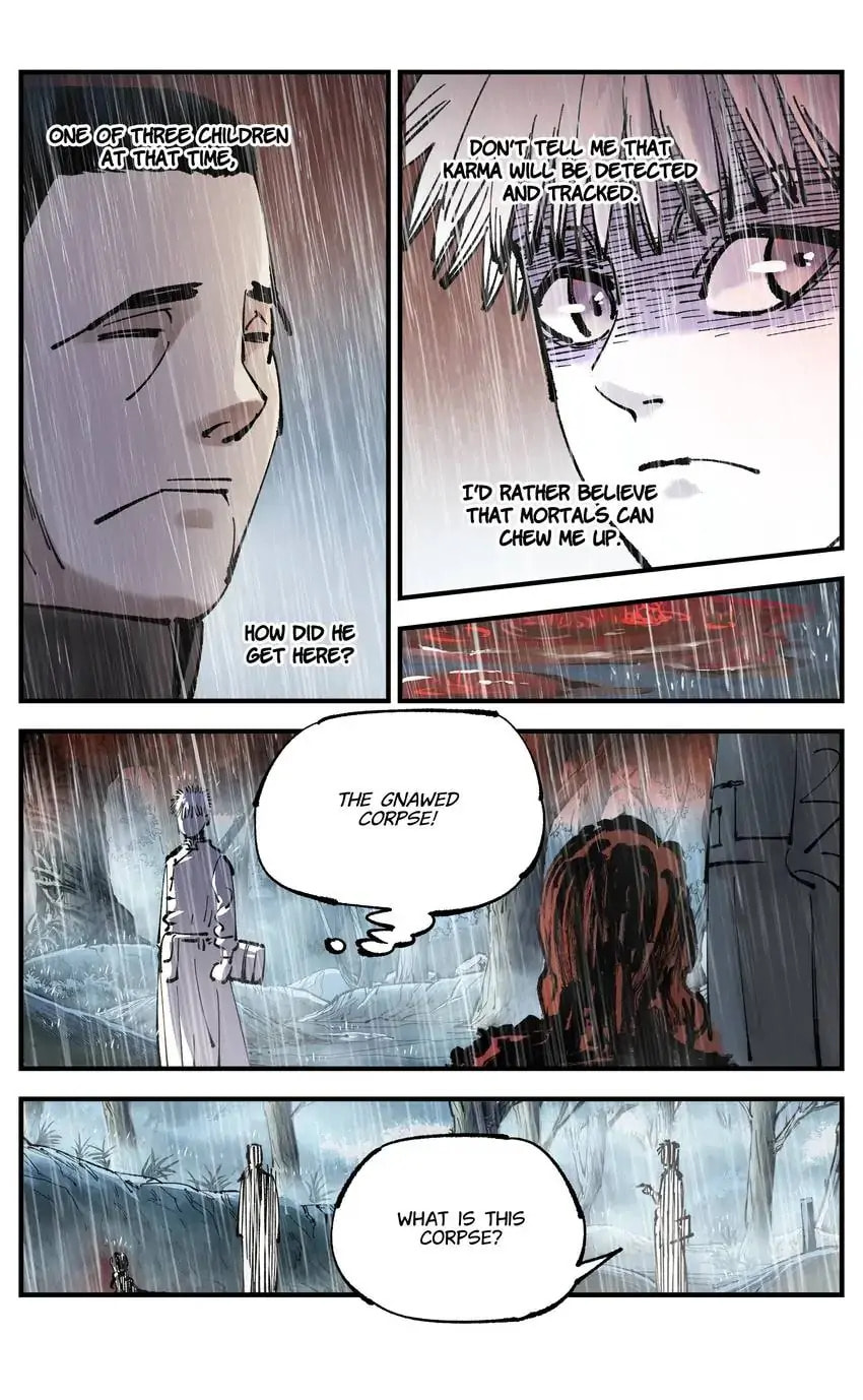 Read Riyue Tong Cuo chapter 130 image 6 on Lezhin