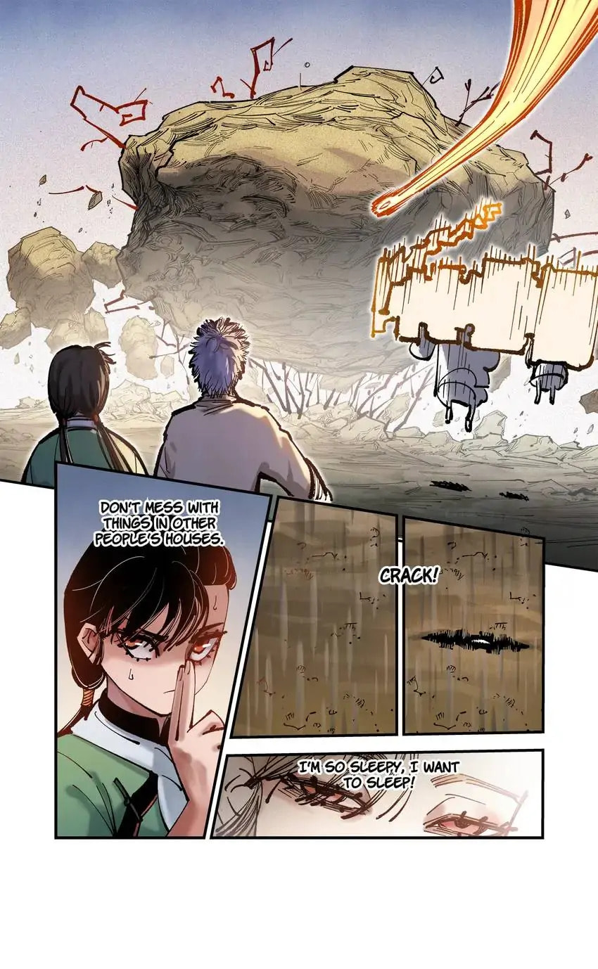 Read Riyue Tong Cuo chapter 134 image 13 on Lezhin