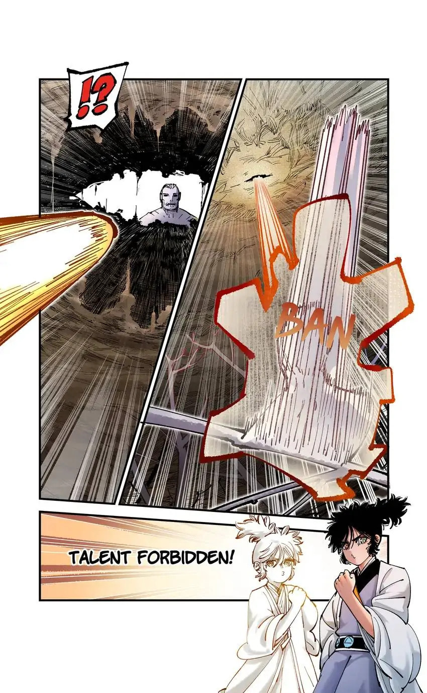 Read Riyue Tong Cuo chapter 134 image 14 on Lezhin