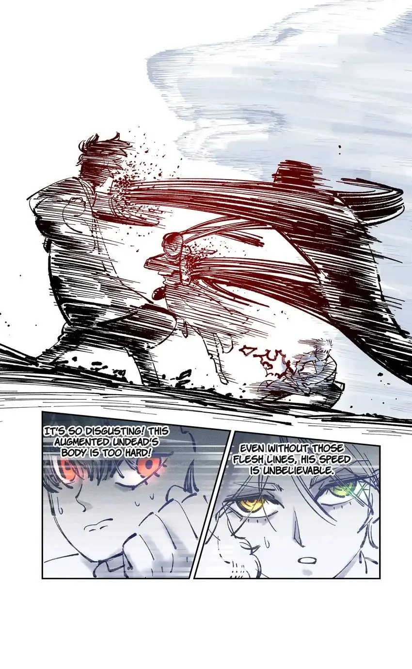 Read Riyue Tong Cuo chapter 134 image 18 on Lezhin