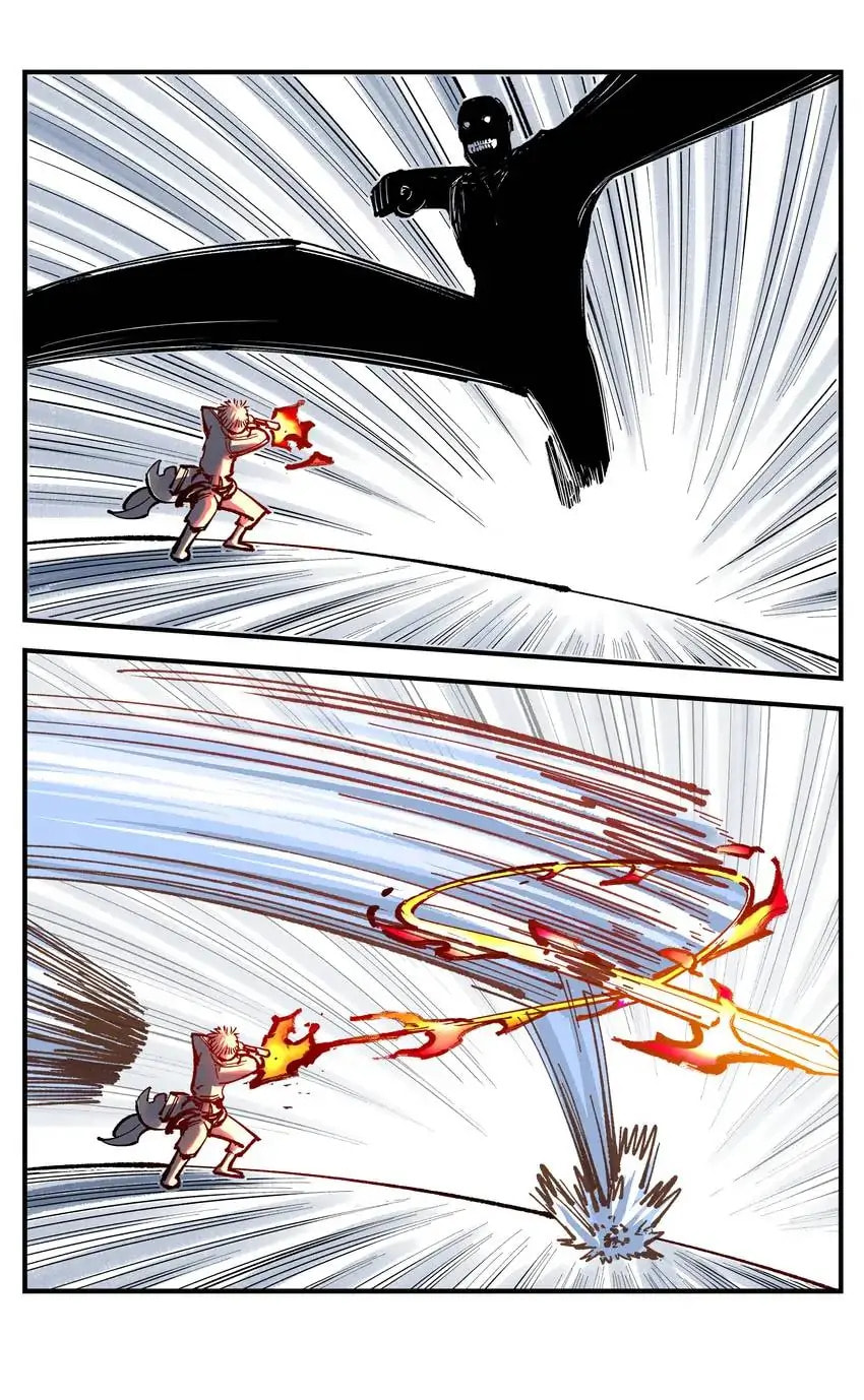 Read Riyue Tong Cuo chapter 134 image 19 on Lezhin