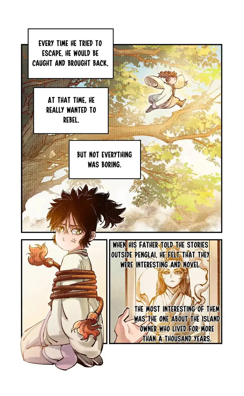 Read Riyue Tong Cuo chapter 134 image 2 on Lezhin