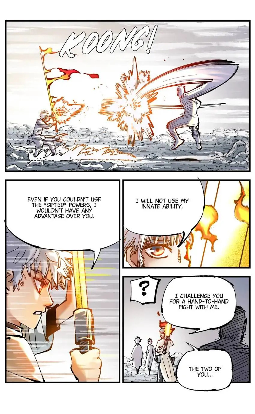Read Riyue Tong Cuo chapter 134 image 21 on Lezhin