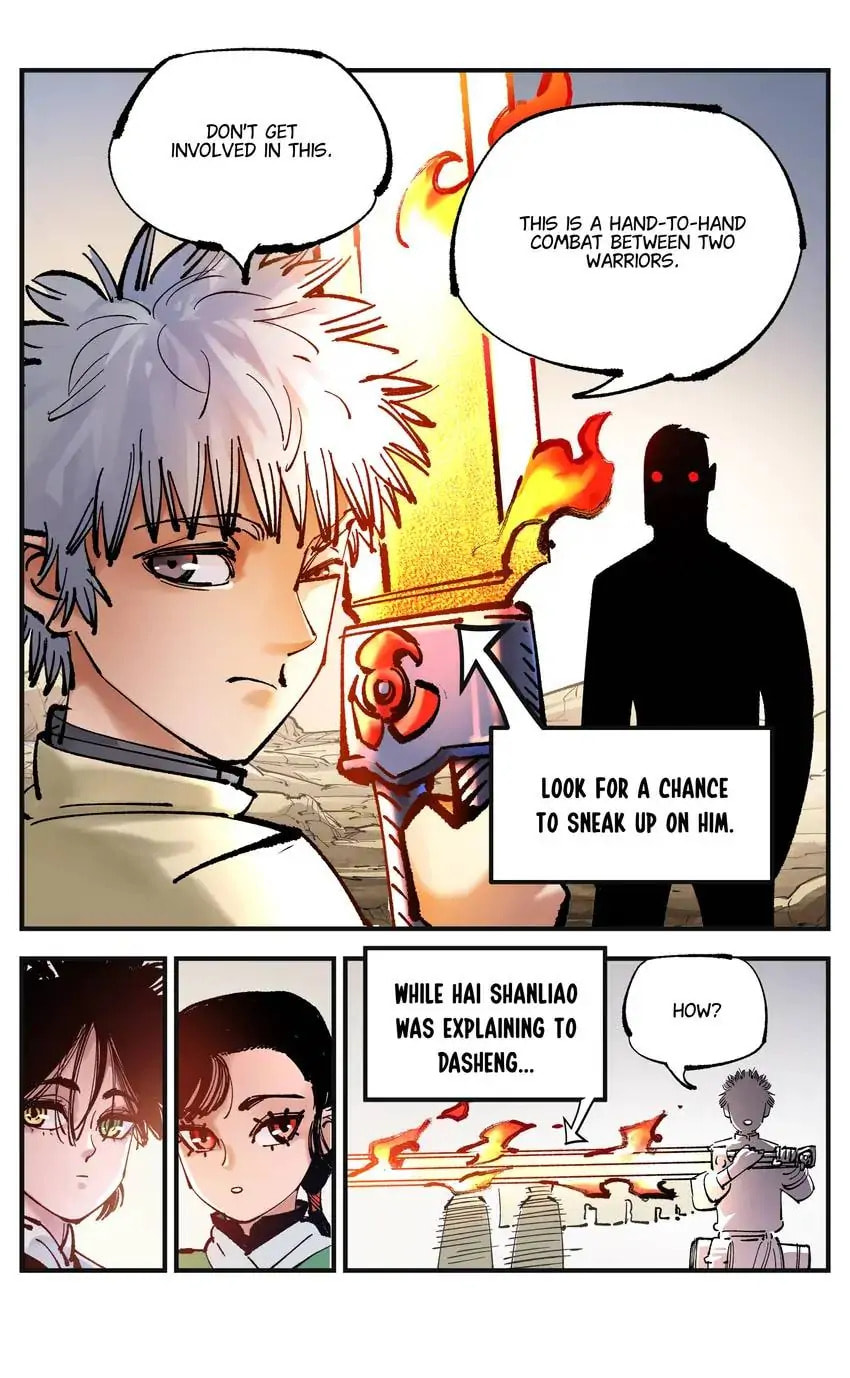 Read Riyue Tong Cuo chapter 134 image 22 on Lezhin
