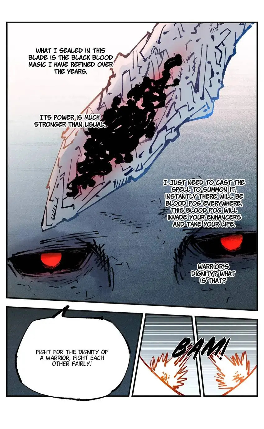Read Riyue Tong Cuo chapter 134 image 24 on Lezhin