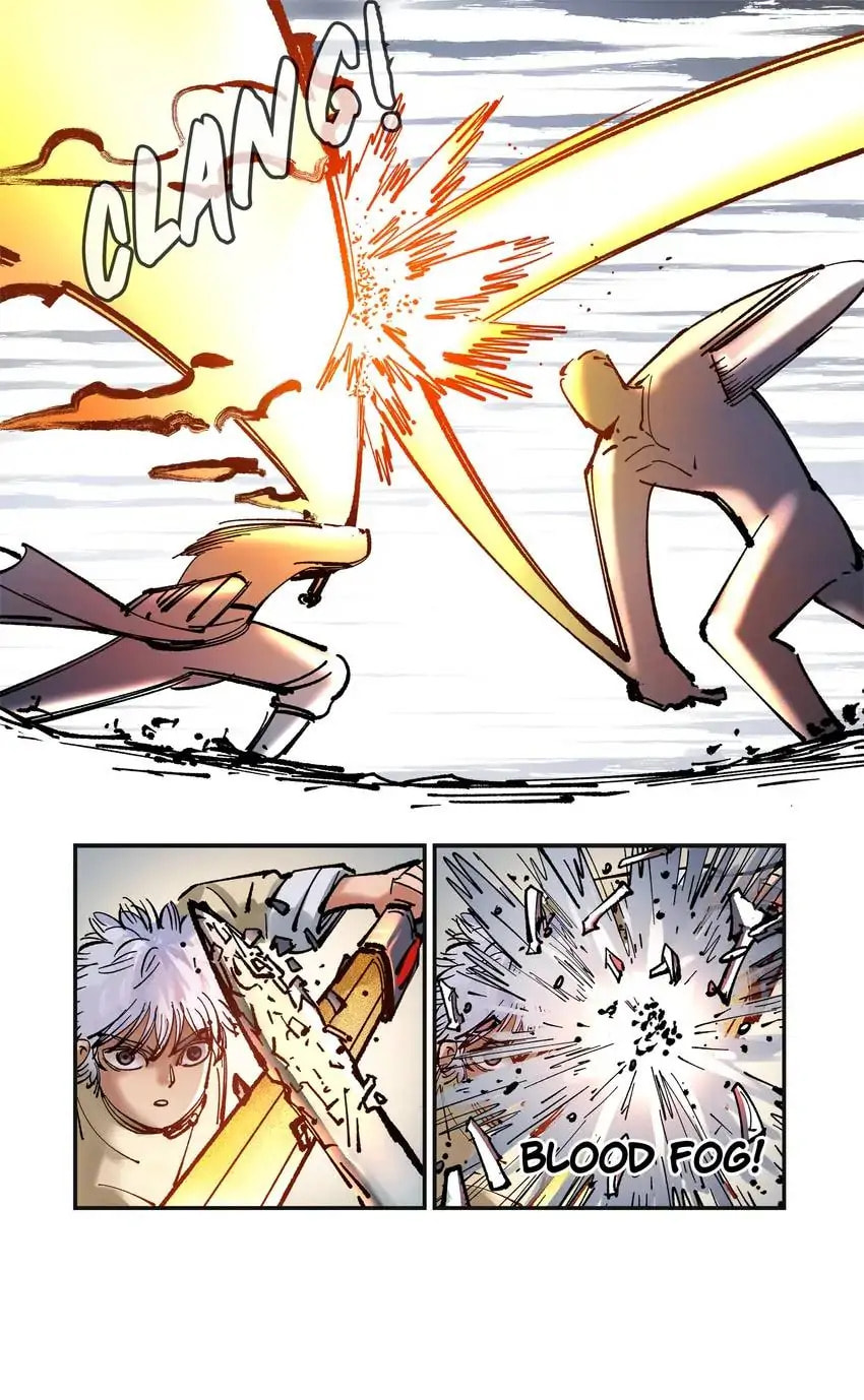 Read Riyue Tong Cuo chapter 134 image 25 on Lezhin